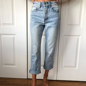 boyfriend jeans